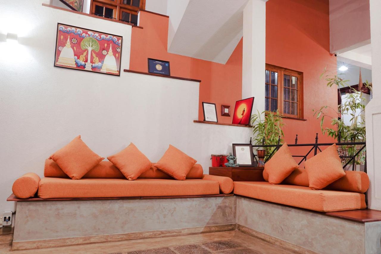 Gruhaya Boutique Villa Kandy Exterior photo