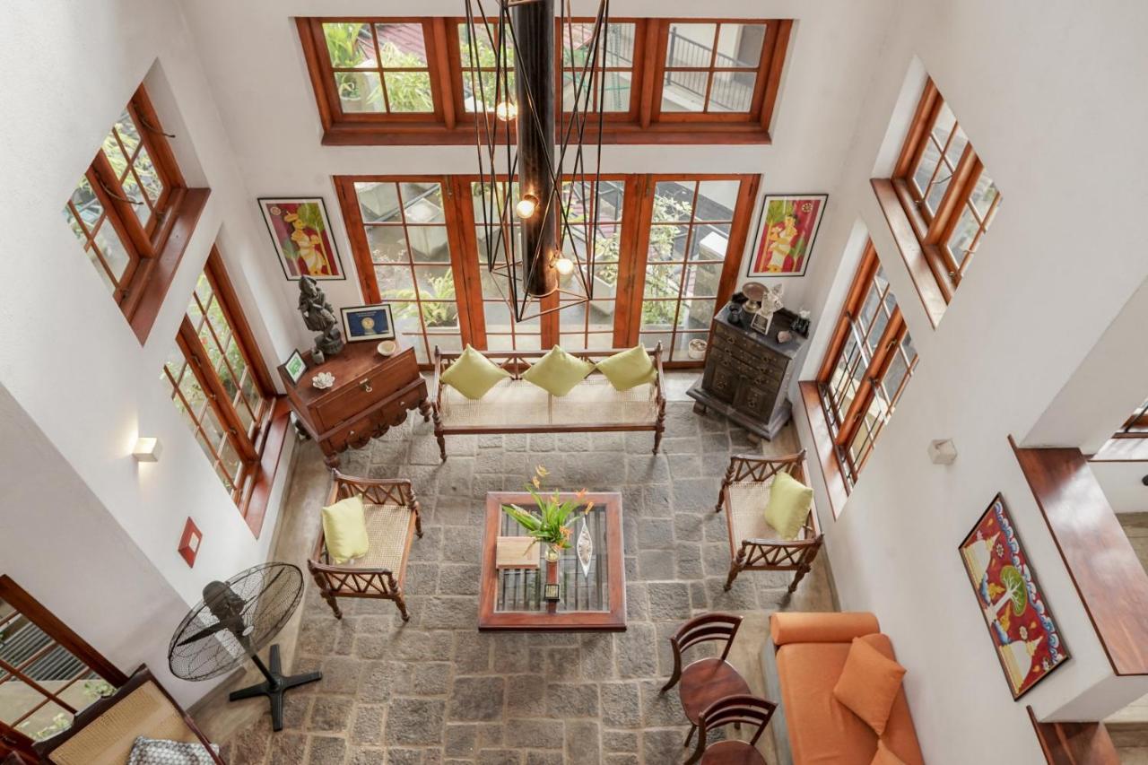 Gruhaya Boutique Villa Kandy Exterior photo