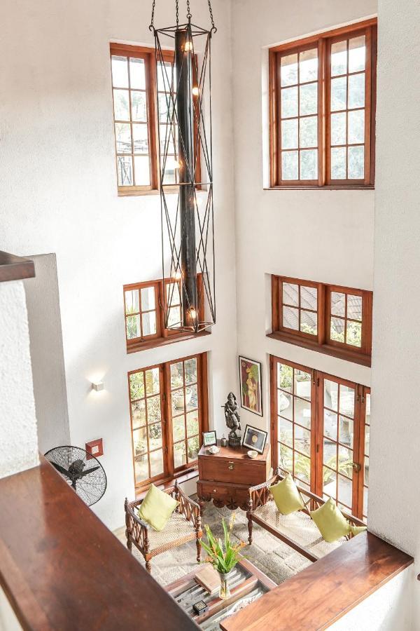 Gruhaya Boutique Villa Kandy Exterior photo