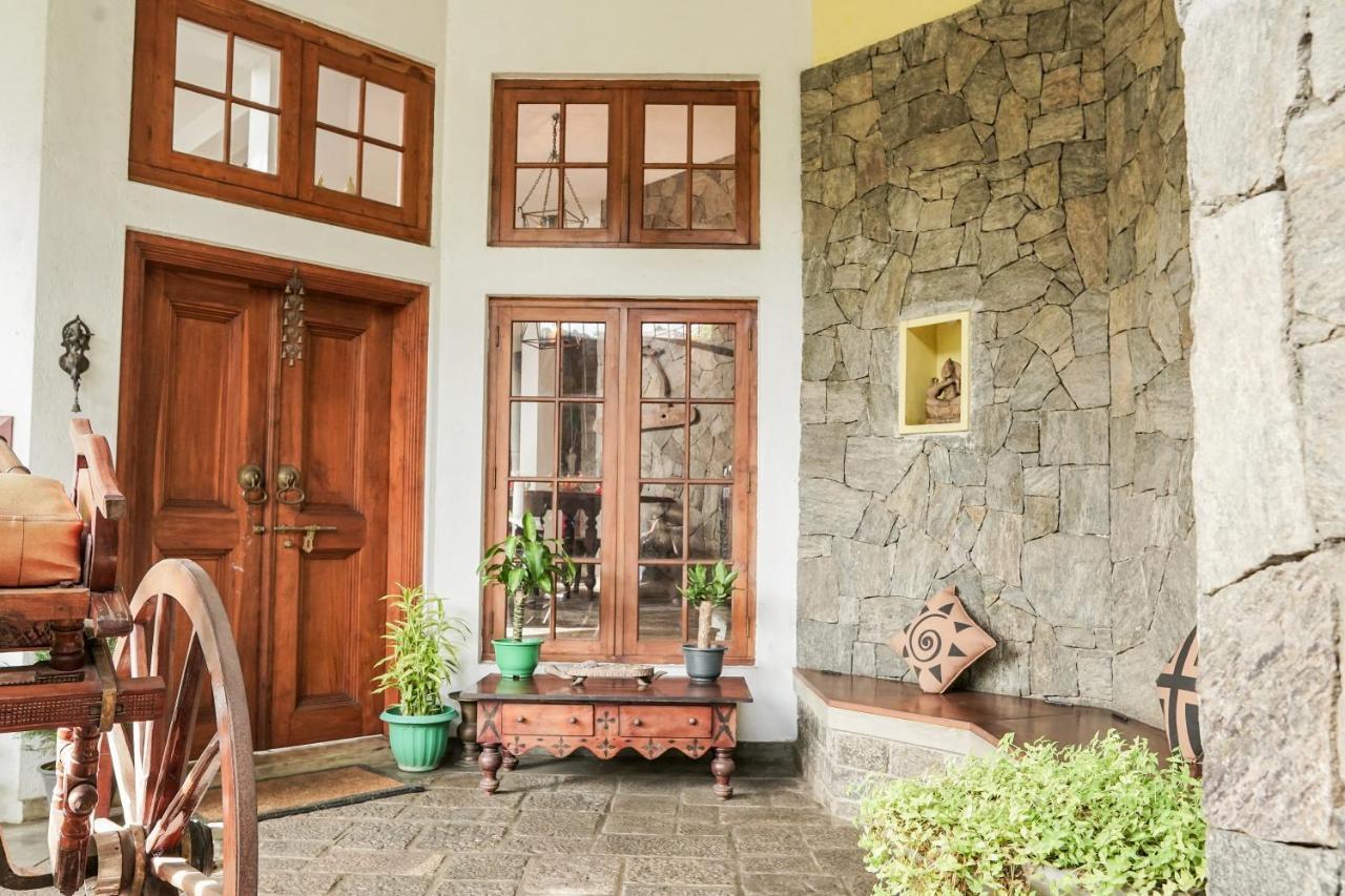 Gruhaya Boutique Villa Kandy Exterior photo
