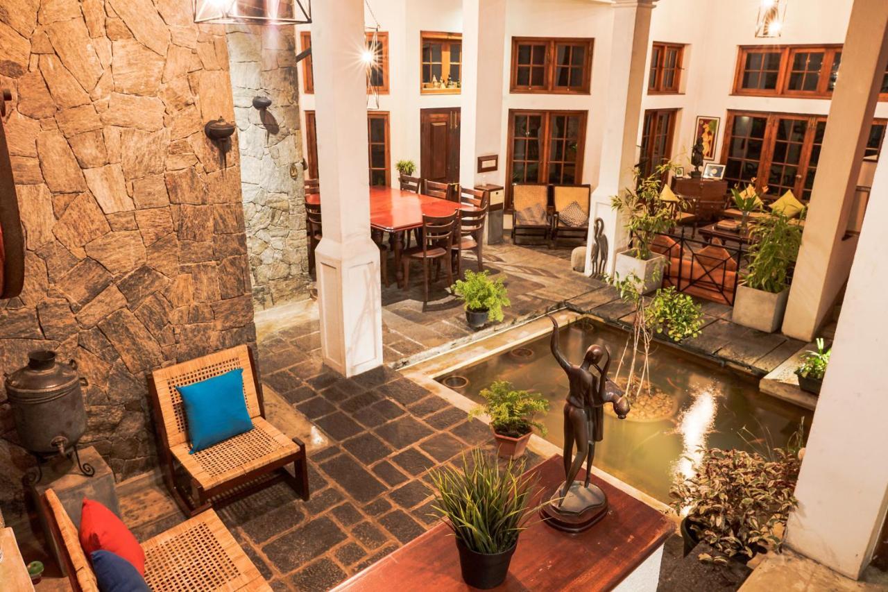 Gruhaya Boutique Villa Kandy Exterior photo
