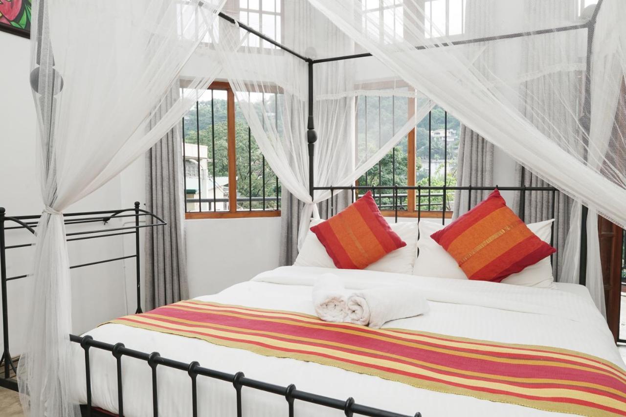 Gruhaya Boutique Villa Kandy Exterior photo