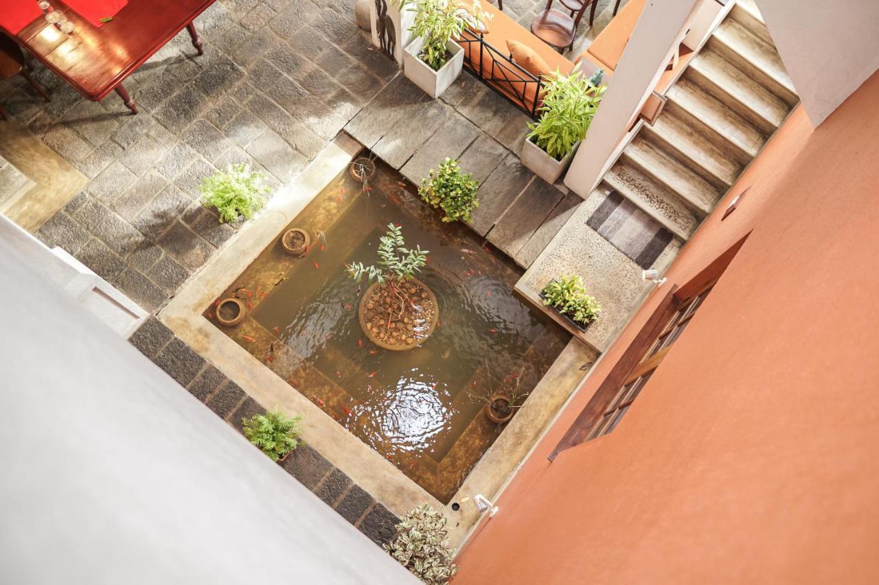 Gruhaya Boutique Villa Kandy Exterior photo