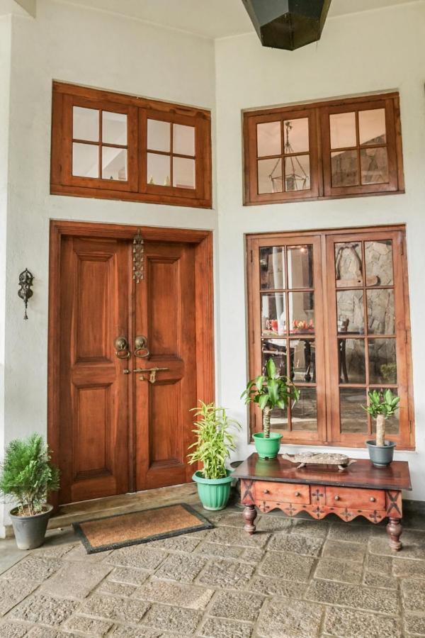 Gruhaya Boutique Villa Kandy Exterior photo