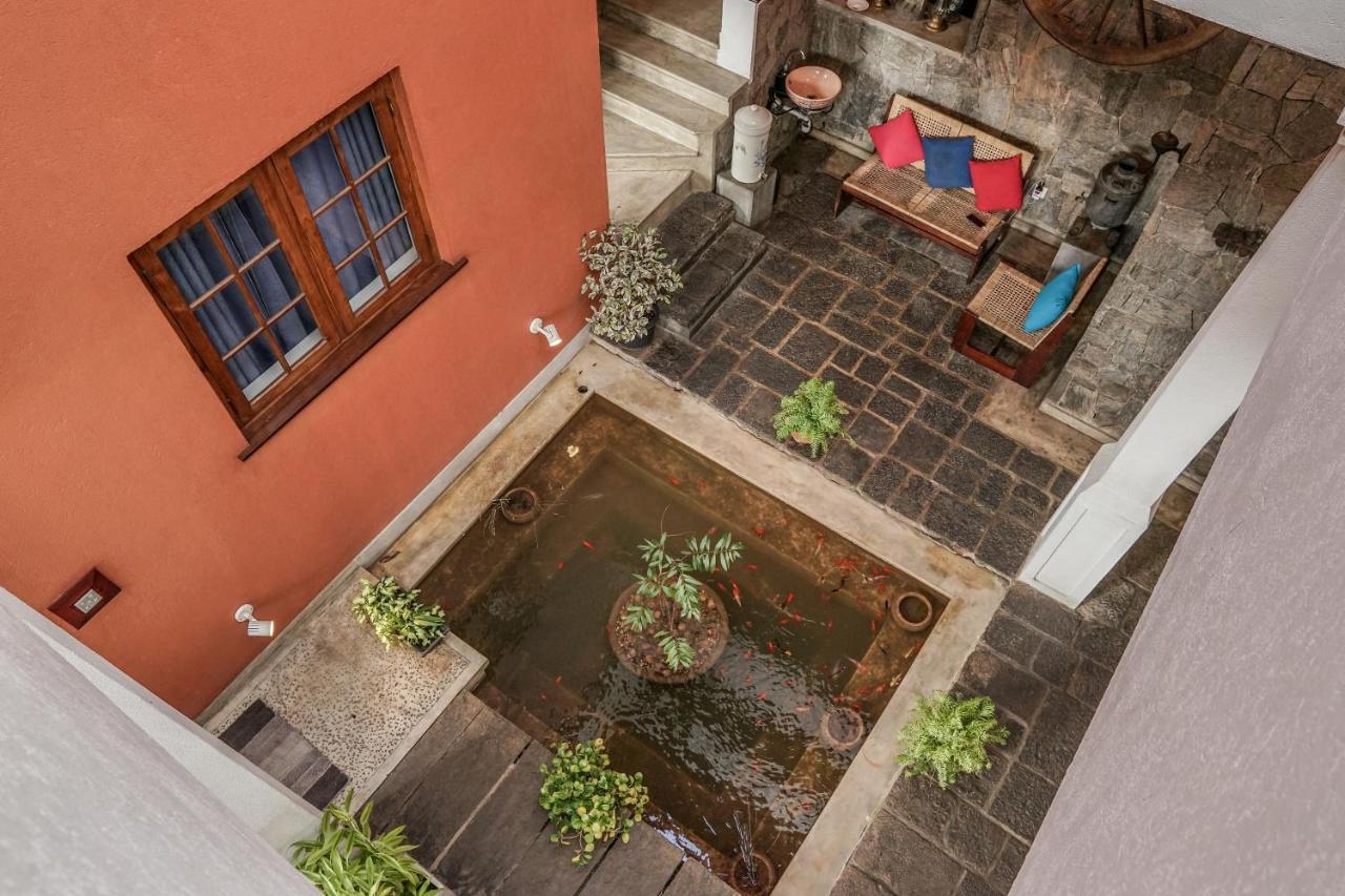 Gruhaya Boutique Villa Kandy Exterior photo