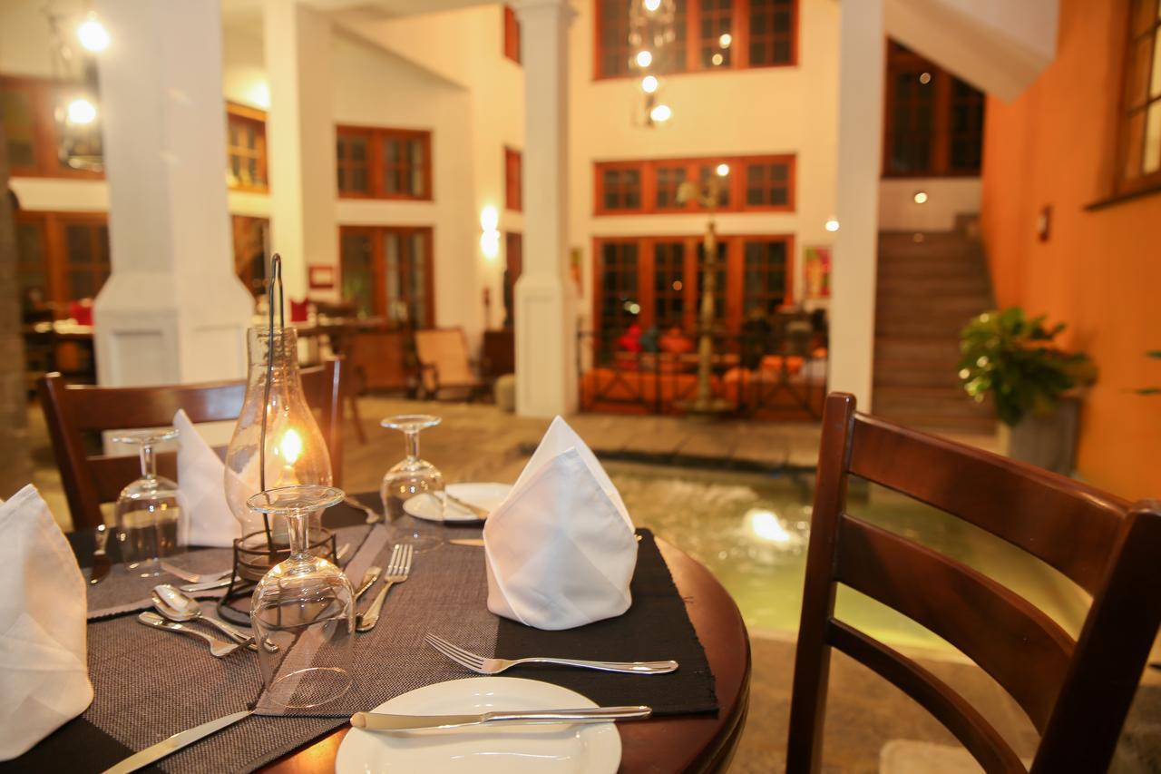 Gruhaya Boutique Villa Kandy Exterior photo