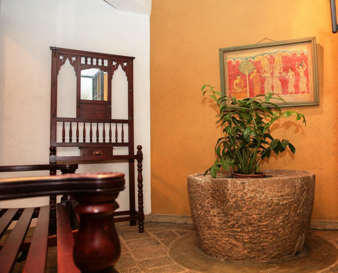 Gruhaya Boutique Villa Kandy Exterior photo