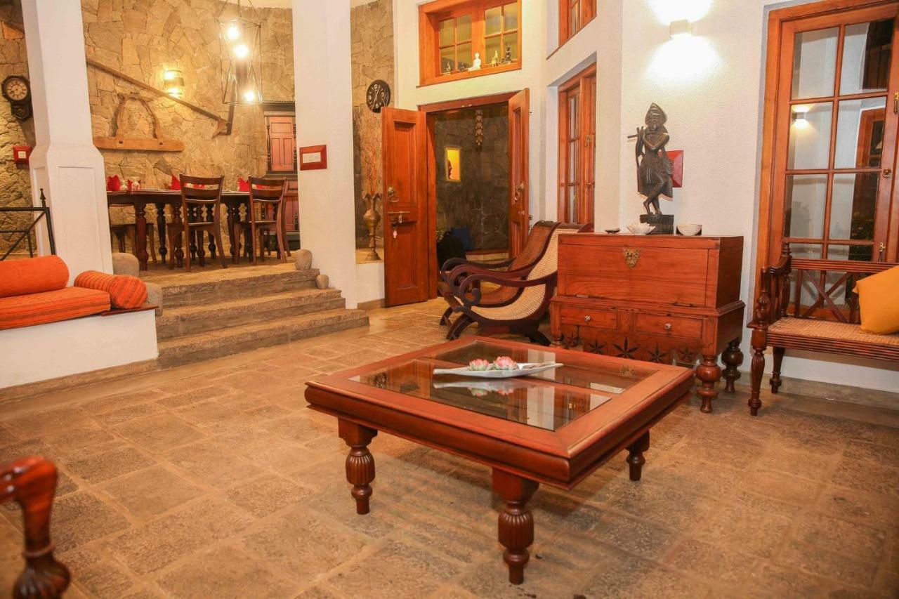 Gruhaya Boutique Villa Kandy Exterior photo