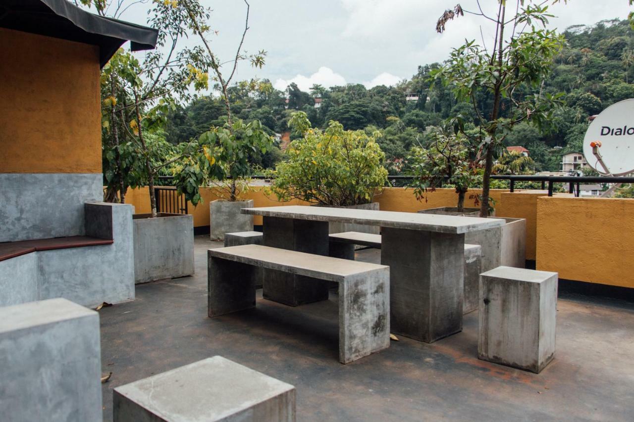 Gruhaya Boutique Villa Kandy Exterior photo